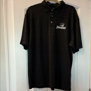 Providence College Black Polo Shirt NWOT Size XL